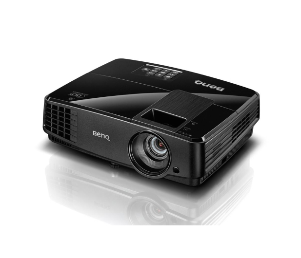 BENQ MS506 3200LM, SVGA, SmartEco - 257336 - zdjęcie 2